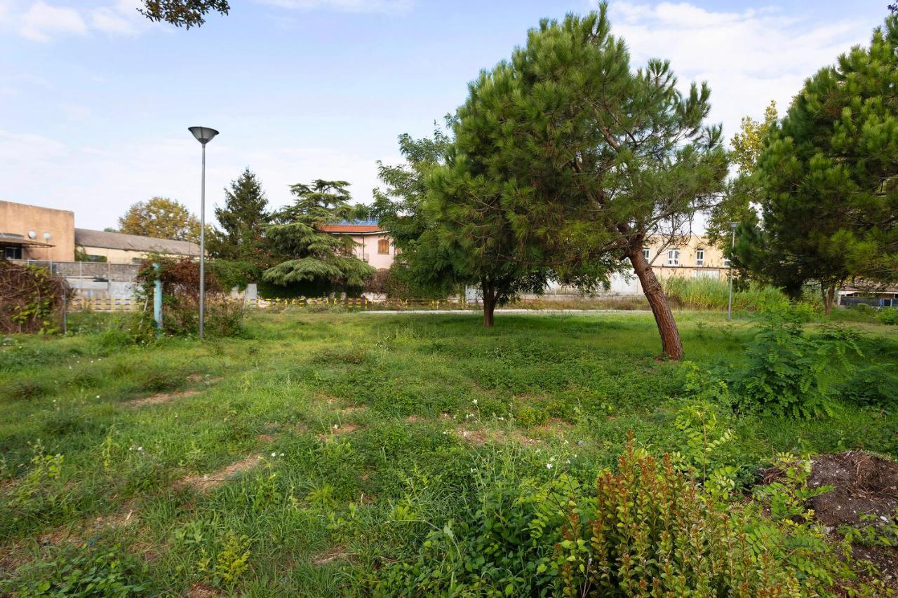 Attico Con Terrazza A Viareggio Apartman Kültér fotó