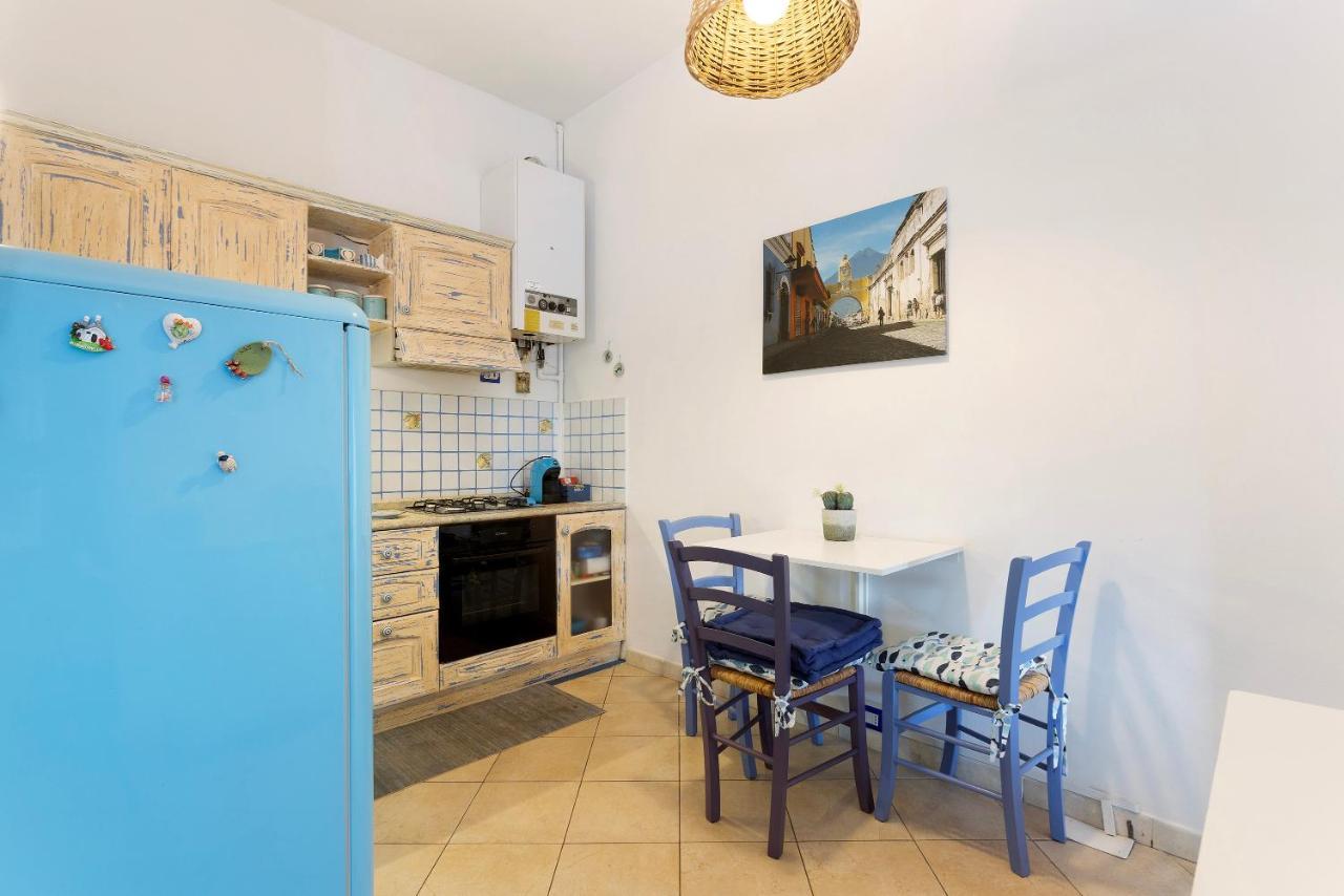 Attico Con Terrazza A Viareggio Apartman Kültér fotó
