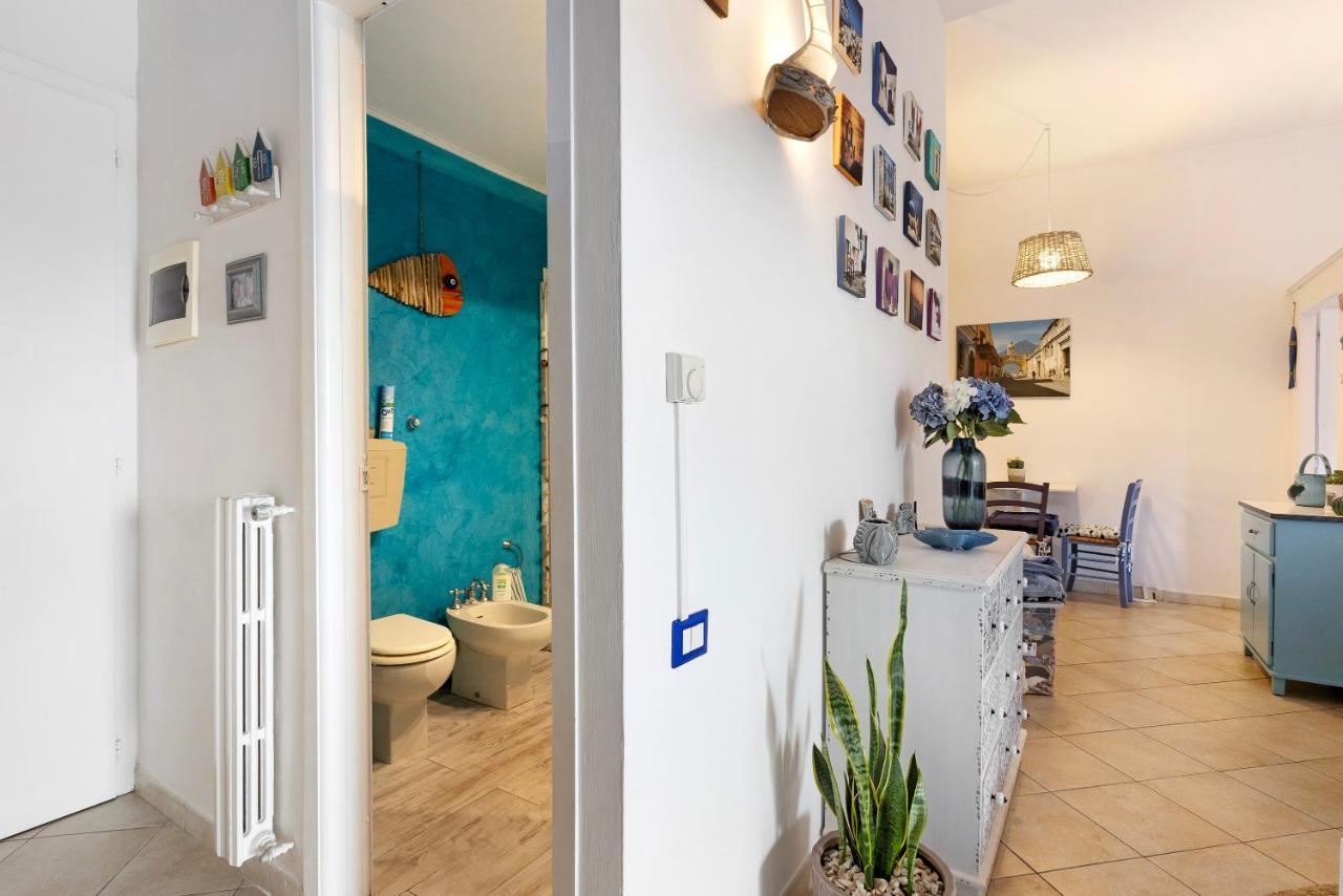Attico Con Terrazza A Viareggio Apartman Kültér fotó