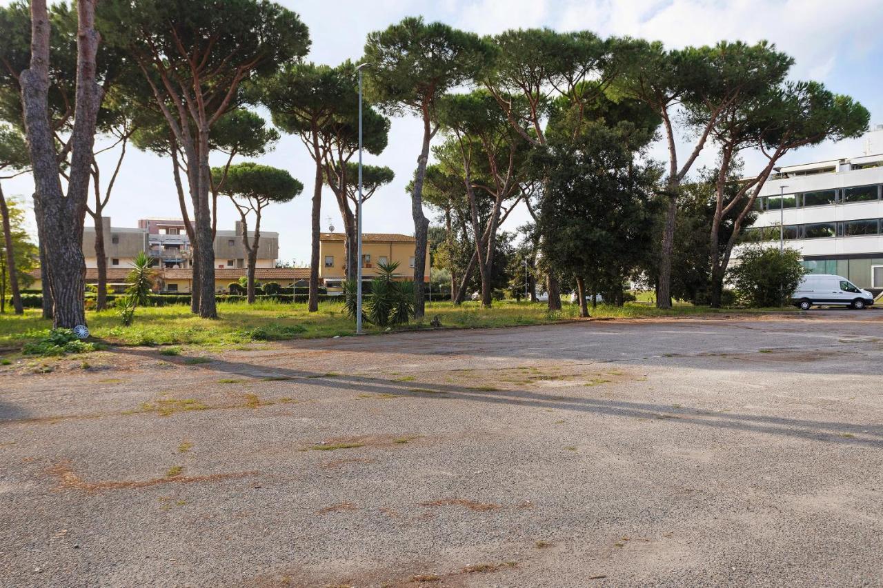Attico Con Terrazza A Viareggio Apartman Kültér fotó