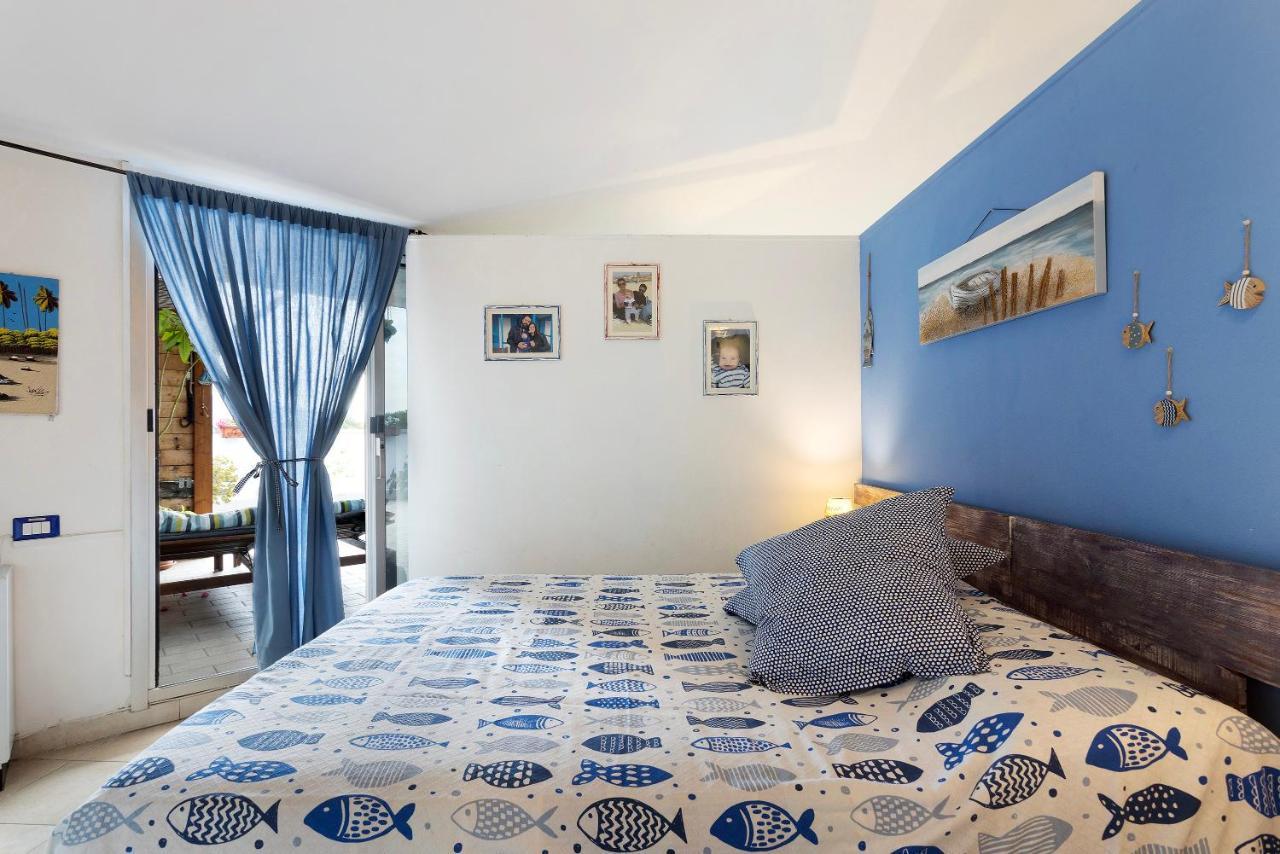 Attico Con Terrazza A Viareggio Apartman Kültér fotó