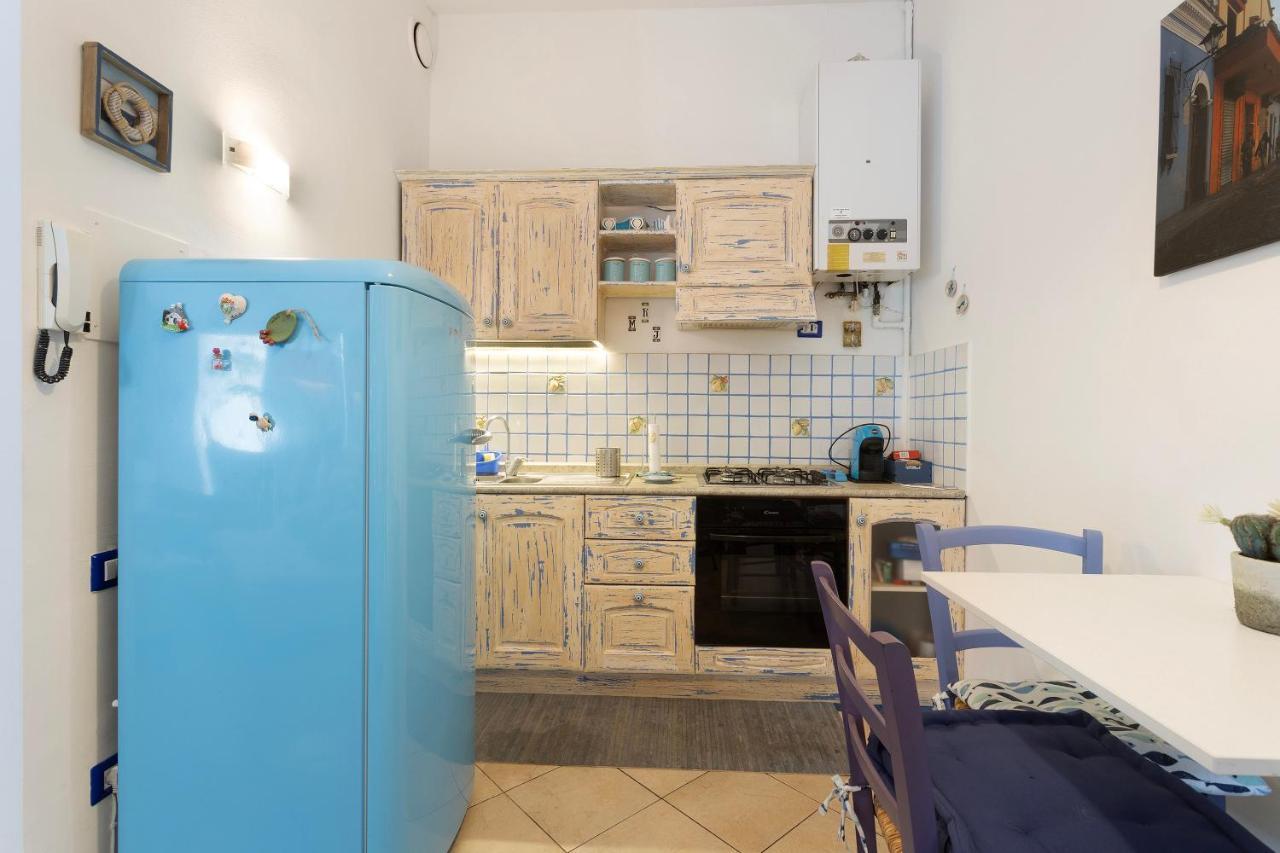 Attico Con Terrazza A Viareggio Apartman Kültér fotó