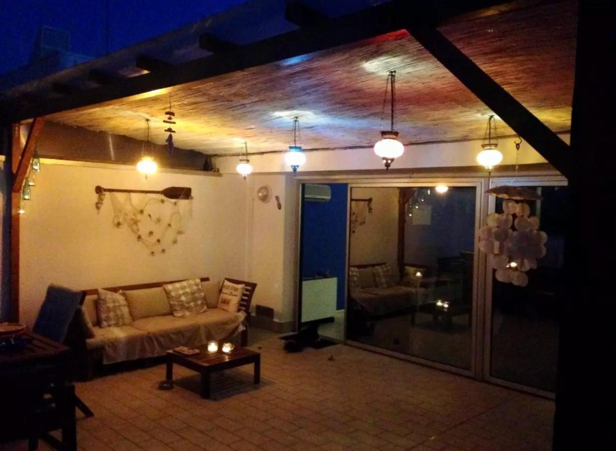 Attico Con Terrazza A Viareggio Apartman Kültér fotó